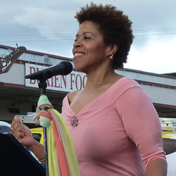 Michelle Purnell-Hepburn